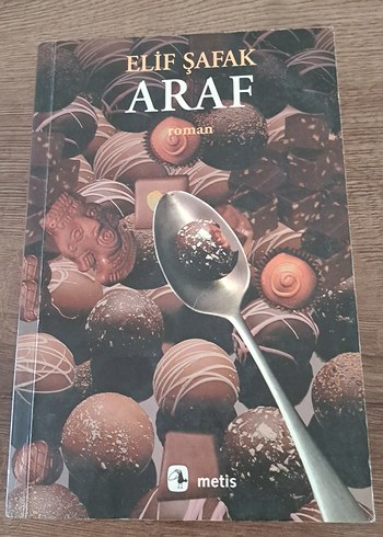 Elif Şafak - Araf Romanı - Görsel 2