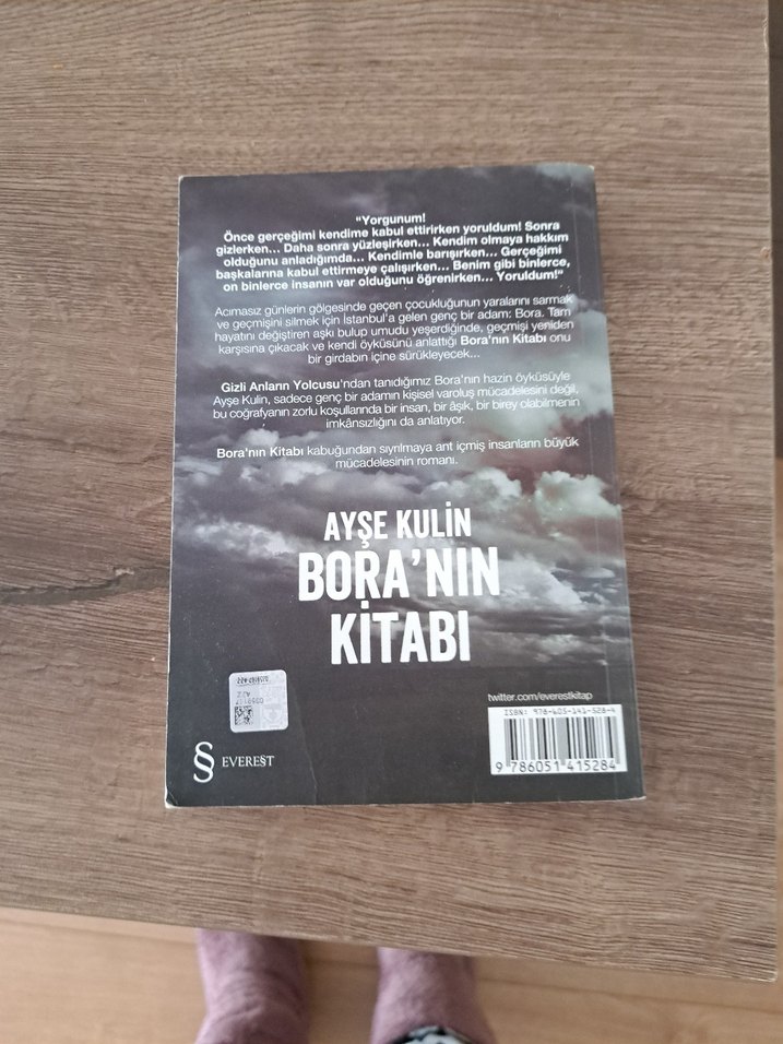 Bora'nın Kitabı - Ayşe Kulin - Görsel 4