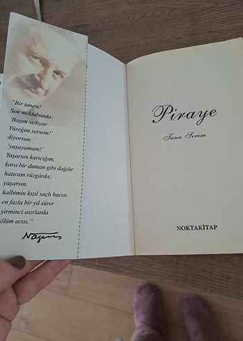 Kalbimin Kızıl Saçlı Bacısı - Piraye - Görsel 2