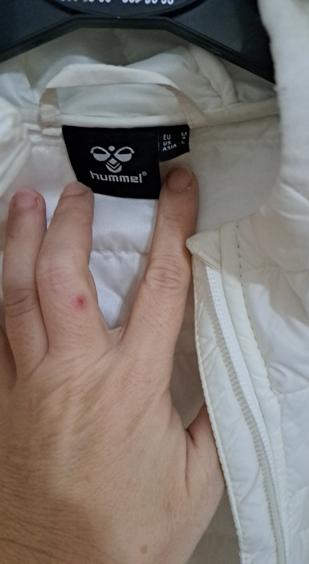 hummel kapisonlu mont - Görsel 3