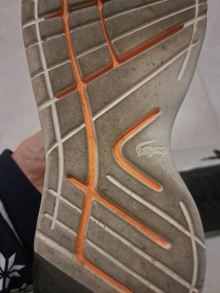 lacoste kadin  Spor Ayakkabı - Görsel 5