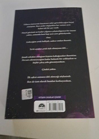 Bana Söz Ver - Meagan Brandy - Görsel 3