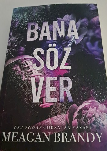 Bana Söz Ver - Meagan Brandy