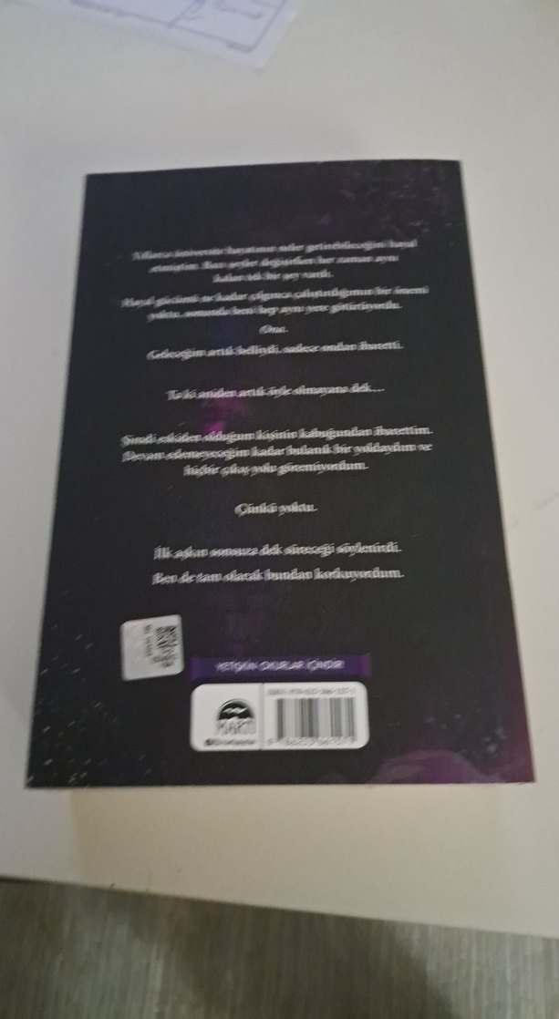 Bana Söz Ver - Meagan Brandy - Görsel 3