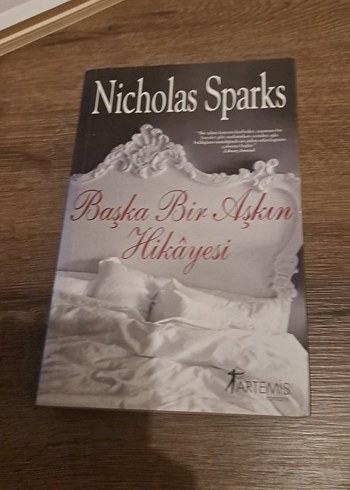 Başka Bir Aşkın Hikayesi - Nicholas Sparks