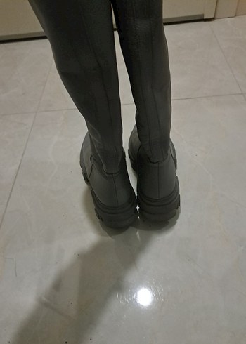 derimod Gri Kadın cizme - Görsel 4