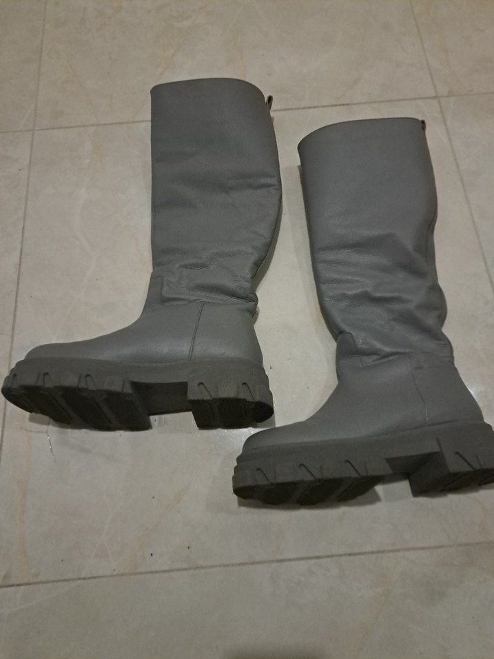 derimod Gri Kadın cizme - Görsel 2