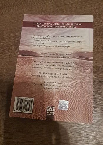 En Son Yürekler Ölür - Canan Tan - Görsel 3