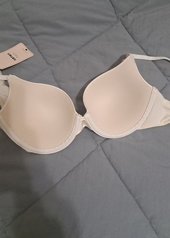 koton Bej Minimalist Kadın Sütyen - Görsel 5