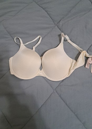 koton Bej Minimalist Kadın Sütyen - Görsel 4