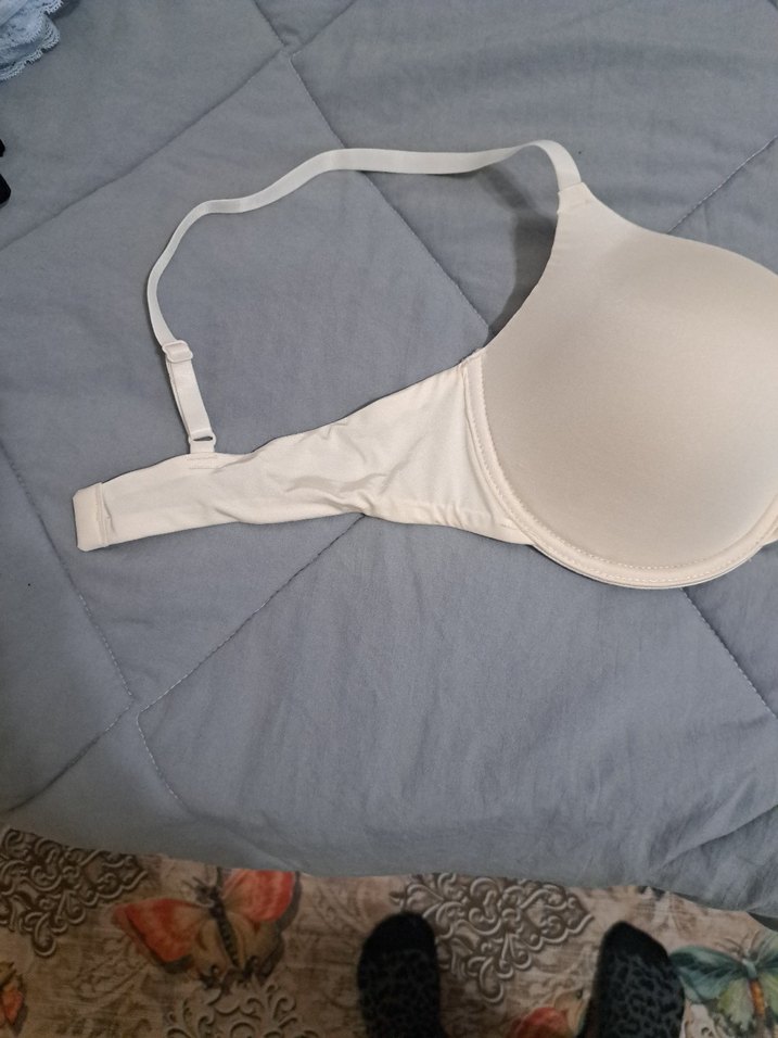 koton Bej Minimalist Kadın Sütyen - Görsel 2