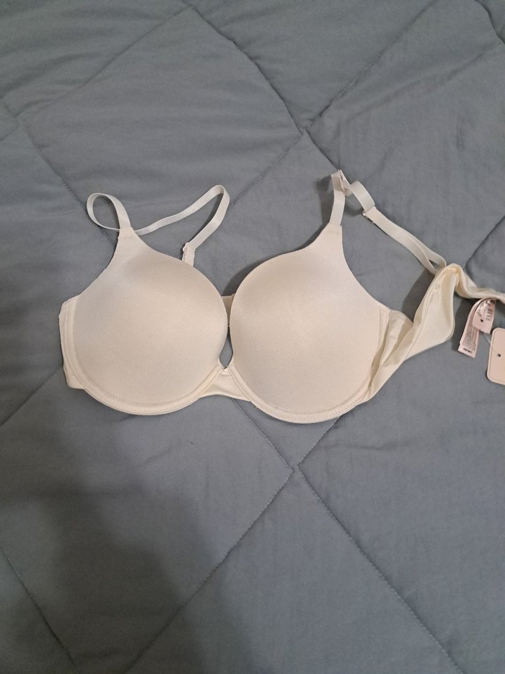 koton Bej Minimalist Kadın Sütyen - Görsel 4