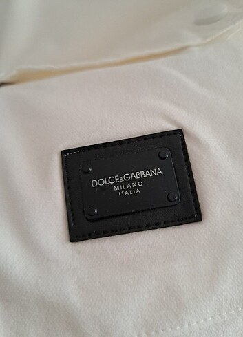 Dolce & Gabbana Dolce gabbana paraşüt kumaş pantolon 