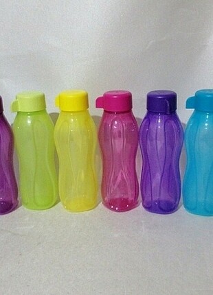 Tupperware Eko su şişesi
