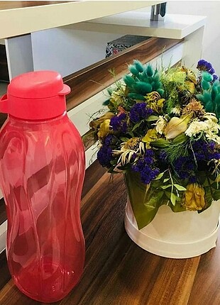 Tupperware su şişesi