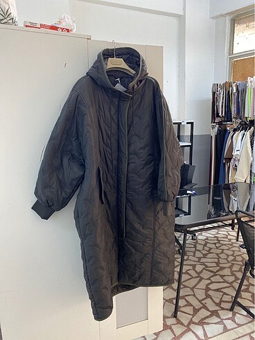 Anorak mont