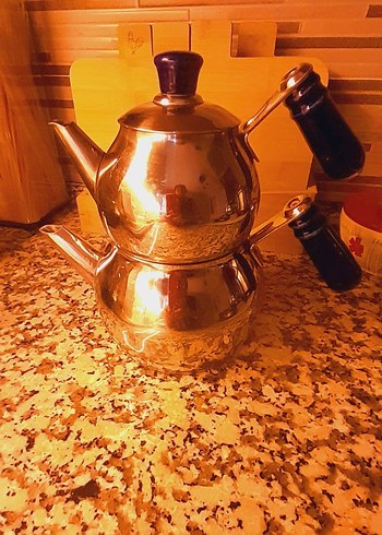 çaydanlık - Görsel 6