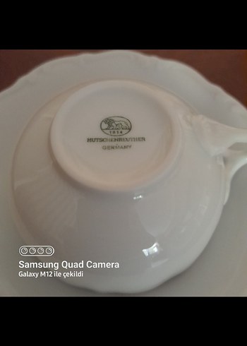 duble fincan - Görsel 3