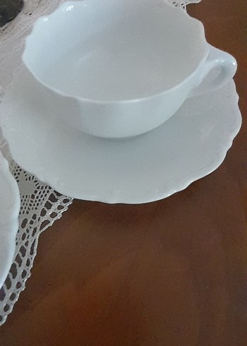 duble fincan - Görsel 2