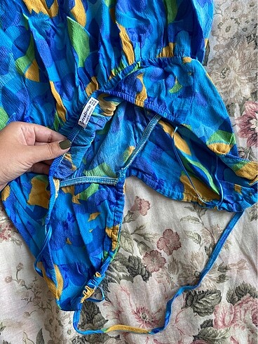 m Beden çeşitli Renk Stradivarius Elbise