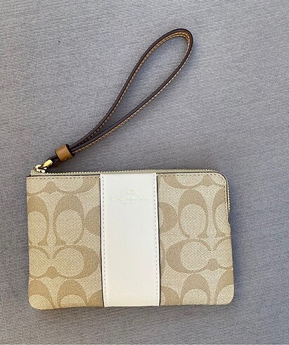  Beden camel Renk Coach çanta