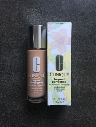 CLINIQUE FONDOTEN&CONCEALER;