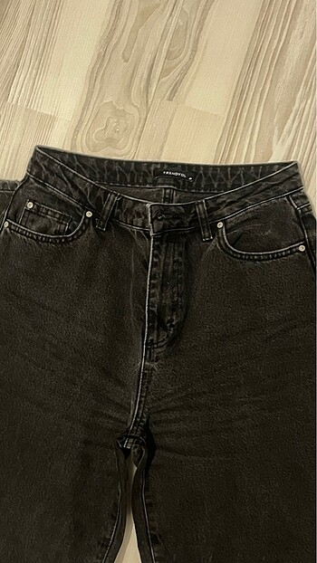 Trendyol & Milla Wide Leg Kot Pantolon