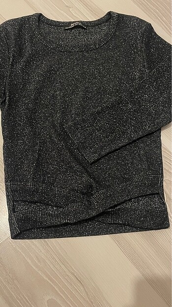 Bershka Simli Bluz