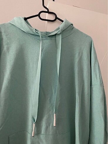 xl Beden turkuaz Renk Defacto modest tunik
