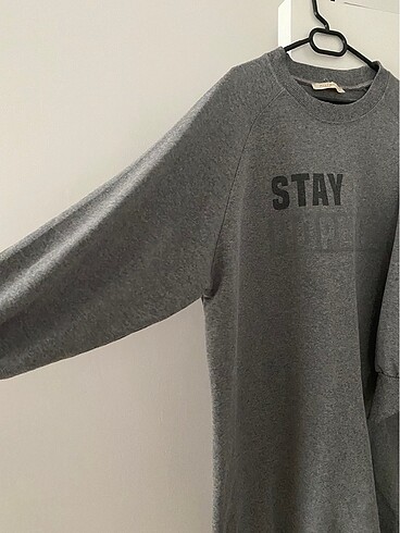 Allday gri tunik