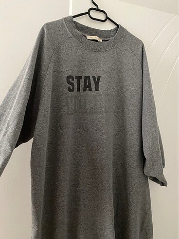 Allday gri tunik