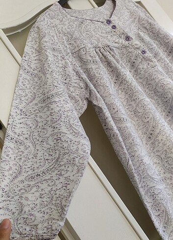 52 Beden beyaz Renk #gecelik#pijama#