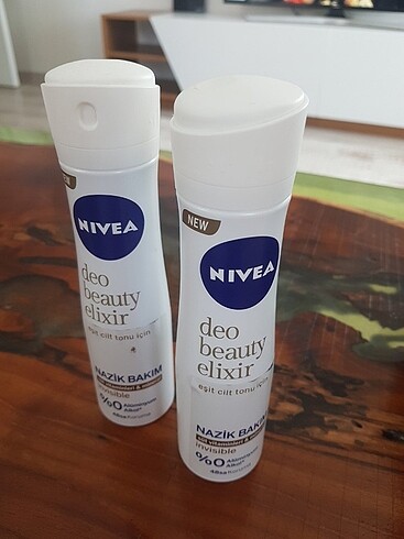 Nivea deodorant 2li