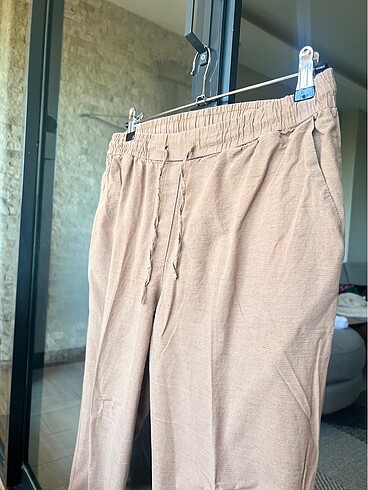 Waikiki keten pantolon