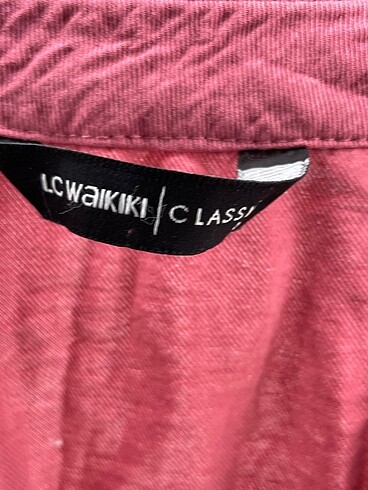 36 Beden çeşitli Renk LC Waikiki Gömlek %70 İndirimli.