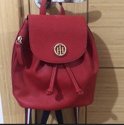 Mini Tommy Hilfiger Çanta