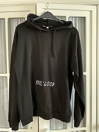 KOTON SİYAH SWEATSHIRT