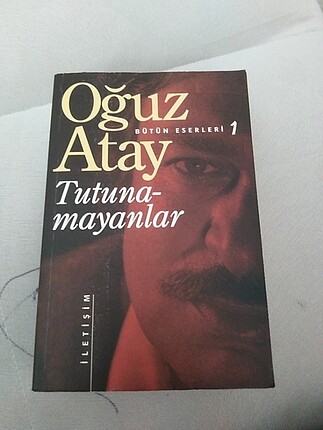 Oğuz Atay- Tutunamayanlar