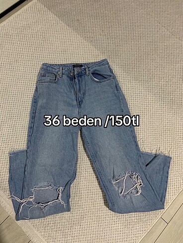 28 Beden Pantolonlar