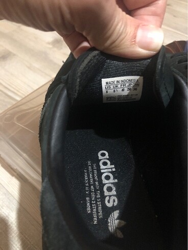 40 Beden #adidas süperstar#