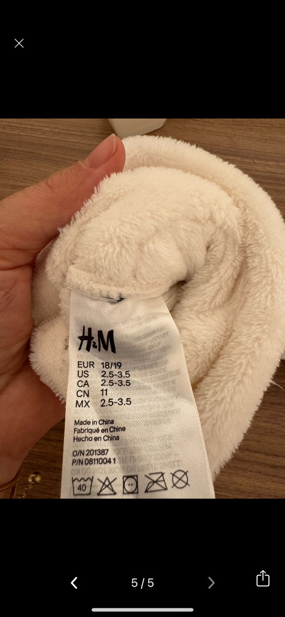 Hm bebek ev botu - Görsel 3