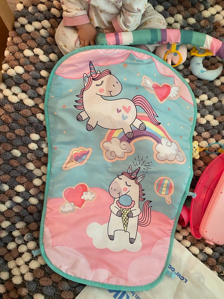 Oyun halısı - Görsel 5