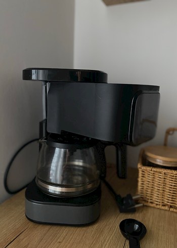 Karaca Siyah Kahve çay Makinesi - Görsel 3