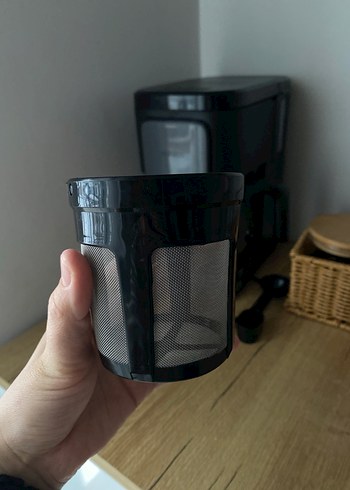 Karaca Siyah Kahve çay Makinesi - Görsel 6