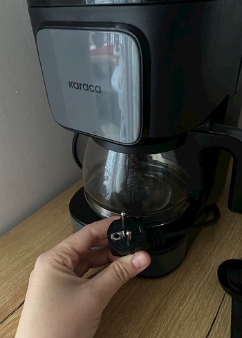 Karaca Siyah Kahve çay Makinesi - Görsel 5