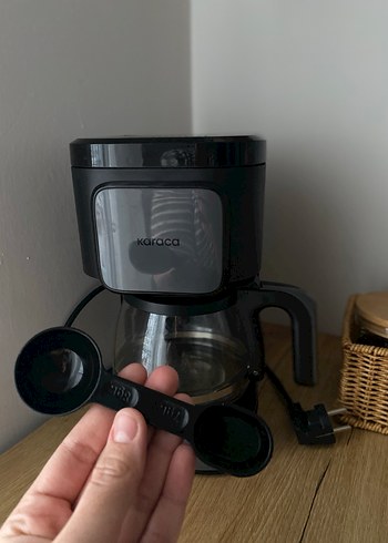 Karaca Siyah Kahve çay Makinesi - Görsel 2