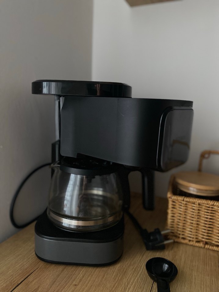 Karaca Siyah Kahve çay Makinesi - Görsel 3