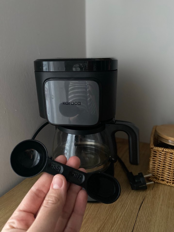 Karaca Siyah Kahve çay Makinesi - Görsel 2