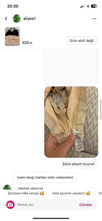 DAGİ emzirme sütyeni2 - Görsel 3