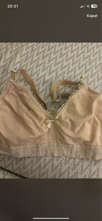 DAGİ emzirme sütyeni2 - Görsel 2